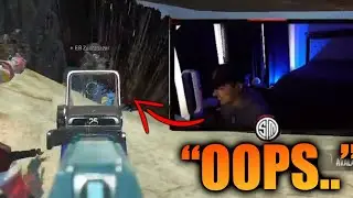 Zachmazer Tries THROWING Scrim But Hal Just TOO GOOD 😂(Mazer Moment)