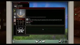Warframe The Old Peace: Lyon about the story of a stray alley cat - Why option (ends chat)