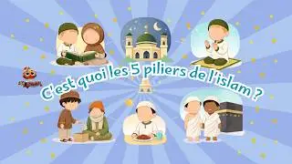 Les 5 piliers de l'islam