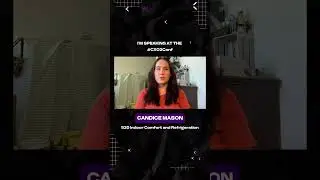Introducing Candice Mason | CXO 2.0 Conference | Las Vegas 2025