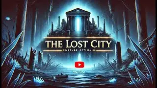 The Lost City of Atlantis: A Relaxing History for Sleep