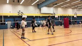 Spikethru Co-Ed Sundays — Game 4