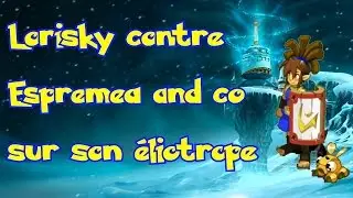 Lorisky contre Espremea and co + r&eacute;sultat du concours pour le koli de dimanche.