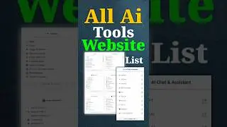 All best Ai tools list | All Ai tool Bundle | All TendingAi Tools | Website for Ai tools | Ai Tools