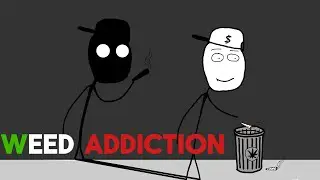 The Dark Side of Weed