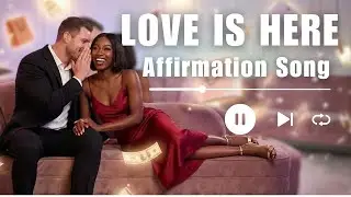 Affirm That Your Person Is Already Here With This Heartfelt R&B Manifestation Song❤️