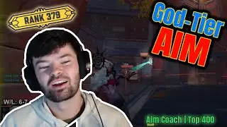 7 Steps to God-Tier Aim (Backed by Science | Top 400)