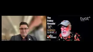 Friday Fireside Giles Tonque Dec. 5 2025