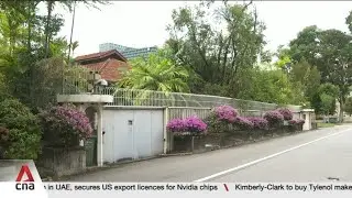 Singapore government plans to gazette 38 Oxley Road site as national monument