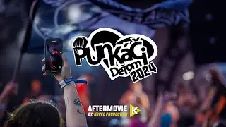 PUNKÁČI DEŤOM 2024 - Aftermovie 4K