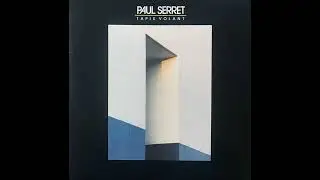 Paul Serret - Children's Way (Canada 1987 Ambient / World / New Age)