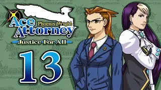 Phoenix Wright: Justice For All - ADRIAN ANDREWS & THE LIES ~Case 4-Farewell, My Turnabout: Trial 2~