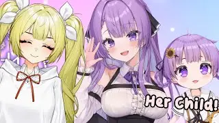 The Single Mother Vtuber That Overcame Everything Reaction