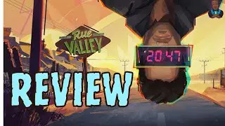 Rue Valley Review - Owlcat's First Published Game Is A Solid Narrative Adventure
