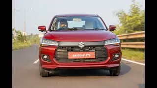 2024 Maruti Suzuki Dzire Manual - Detailed Drive Review