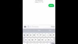 Sample FixYourFunnel Automated Text Message Conversation