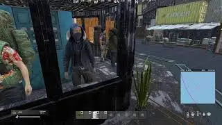 looting for Nails Dayz