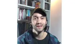 Mariano hablando de Casi &Aacute;ngeles