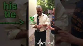 HILARIOUS PICKPOCKET CAUGHT ON CAMERA Rick Lax Has Friends