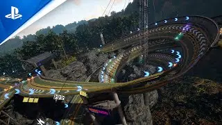Pacer - Launch Trailer | PS4
