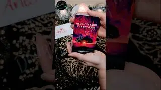 📧 Message from the Universe ♈️ #collective #channelled #0110 #universe #aries #weeklyguidedmessages