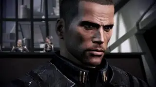 Mass Effect Trilogy Movie Edit - Male Shepard/Liara Romance