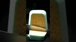You didn&rsquo;t expect THIS&hellip;&rdquo; #satisfying #smoothment #smooth #cake #oddlysatisfyingcompilation #loop