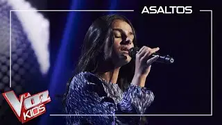 B&eacute;ty Dumitru canta 'Bohemian Rhapsody' | Asaltos | La Voz Kids Antena 3 2023