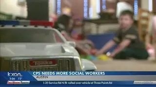 CPS in need of more social workers