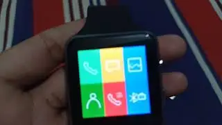 X6 Smartwatch Best Price smart watch Lok like Apple watch
