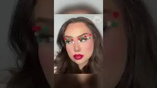 Самые странные тренды макияжа, которые когда-либо носили женщины &mdash; часть 2 #длятебя #короткометра...