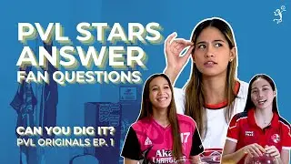 CAN YOU DIG IT? | #PVLOriginals Ep. 1