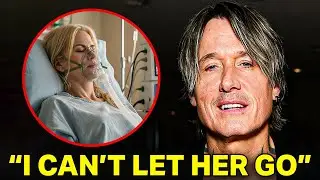 Keith Urban Is Saying Goodbye After His Wife's Tragic Diagnosis