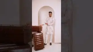 Night-Time Glamour: Deep Jewel Tone Fancy Kurtas for Men 💎🌙