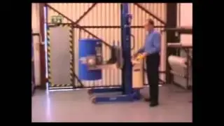CHRO Ltd - Powered Drum Rotator