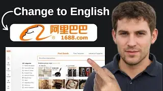 How To Change Taobao 1688 To English  2025  Step by Step