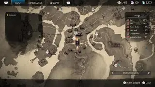 Kena: Bridge of Spirits Village meditation spots map locations