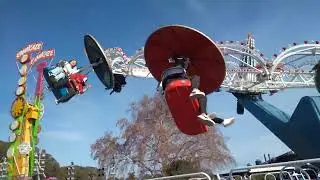 Parque Rodó y las Canteras, Montevideo