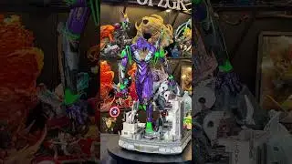 Prime 1 Studio Evangelion Test Type-01#evangelion #figure #collection #unboxing