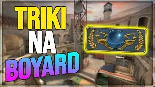 TRIKI NA BOYARD - CS:GO Triki na Skrzydłowym [#4]