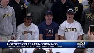 Early National Signing Day celebrated across Southeast Georgia