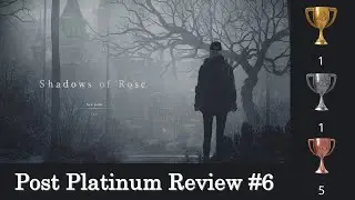 Post Platinum Review #6 - Resident Evil Village: Shadows of Rose (PlayStation 5, PS5)