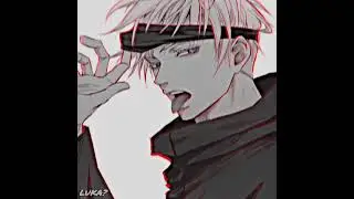 Gojo Satoru edit - no cap