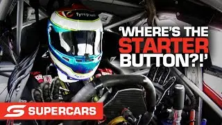 Craig Lowndes drives for Brad Jones Racing?! - Penrite Oil Sandown SuperSprint | Supercars 2022