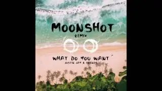 Justin Jay & Friends - What Do You Want (Moonshot Remix)