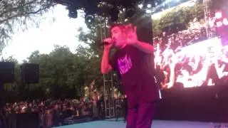19 Mayıs Kağıthane Sagopa Kajmer Konseri 2