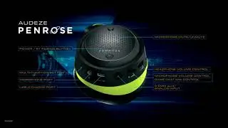 Penrose Bluetooth Tutorial