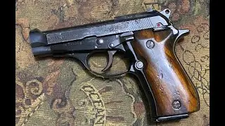 The Beretta Model 81 .32 ACP:  Small Things Come in Good Packages