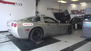 2000 C5 Lingenfelter 417 LS3 - RideTech - 500hp 477tq