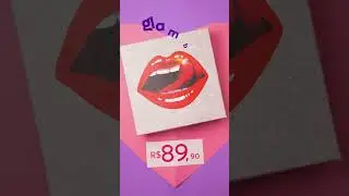 J&aacute; conhece o universo glam?